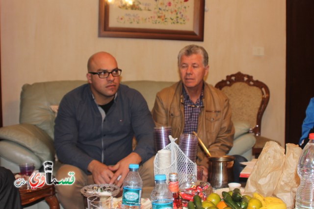 لم تُحسم بعد : جولة ثانية لانتخابات بلدية باقة بين المحامي مرسي ابو مخ ورجل الاعمال جلال ابو حسين